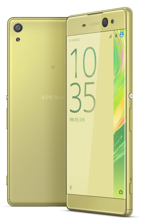 sony xa ultra